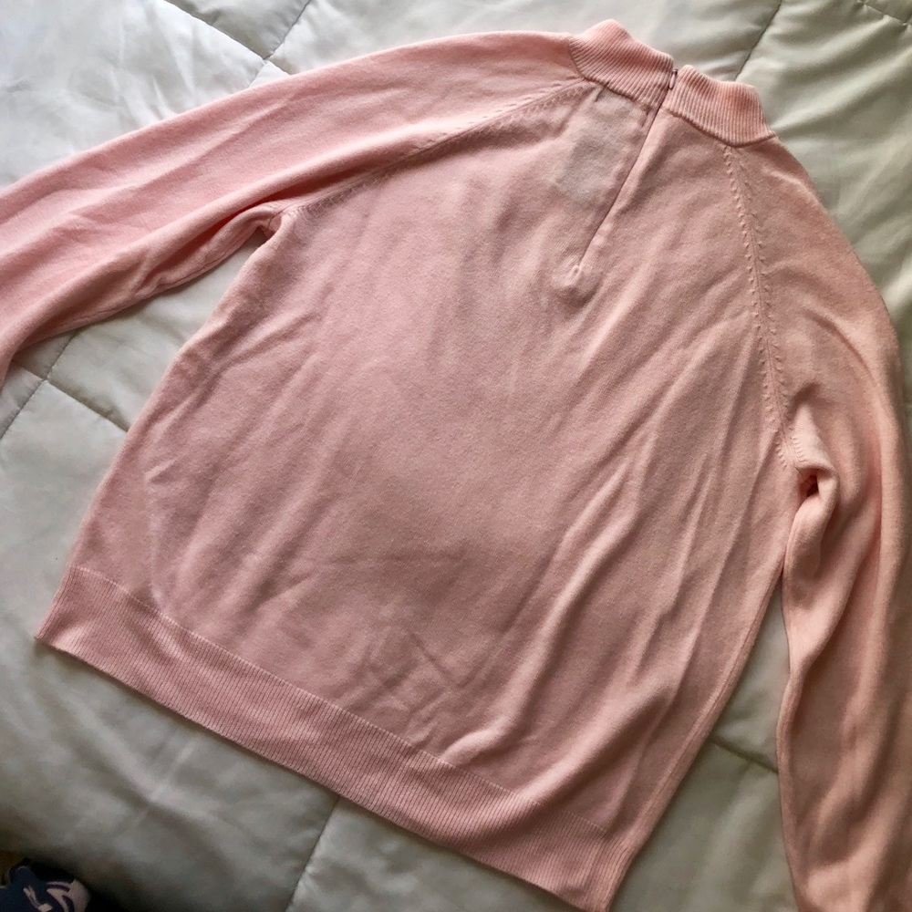 Pink Sweater - Picture 2 of 2